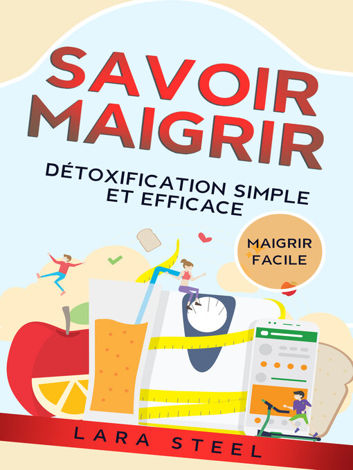 Title details for Savoir maigrir by Lara Steel - Wait list